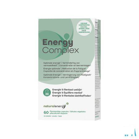 Energy Complex Natural Capsule 60