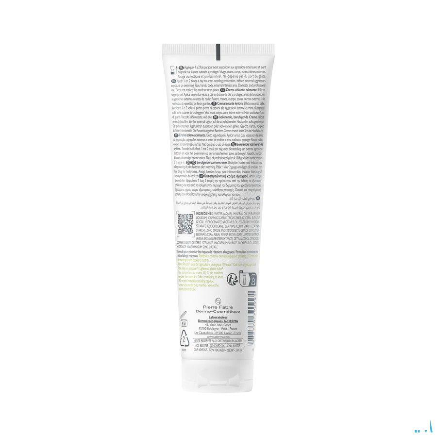 Aderma Dermalibour+ Barrier Cr Isolante 100 ml