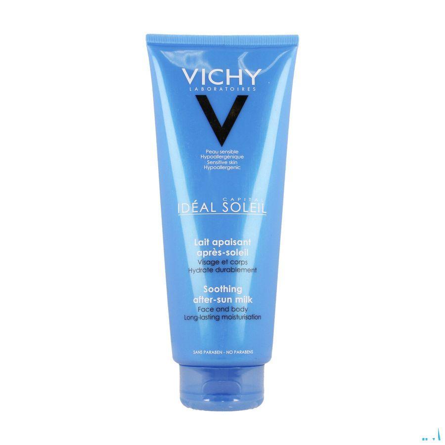 Vichy Cap Oplossing Aftersun Melk 300 ml  -  Vichy
