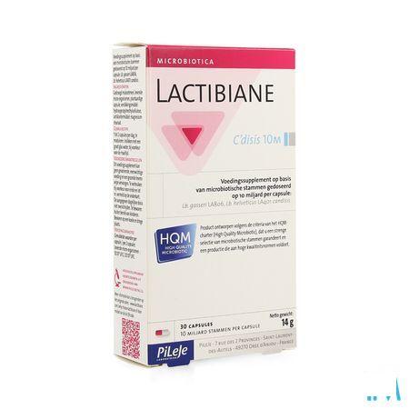 Lactibiane C Disis Capsule 30  -  Pileje