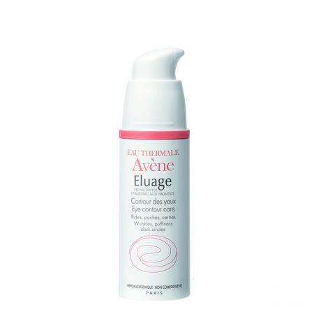 Avene Eluage Oogomtrek Creme 15 ml  -  Avene