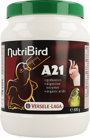 Nutribird A21 Pdr Oplosbaar 800G