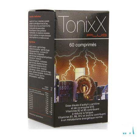 Tonixx Plus 60 Capsule  -  Ixx Pharma