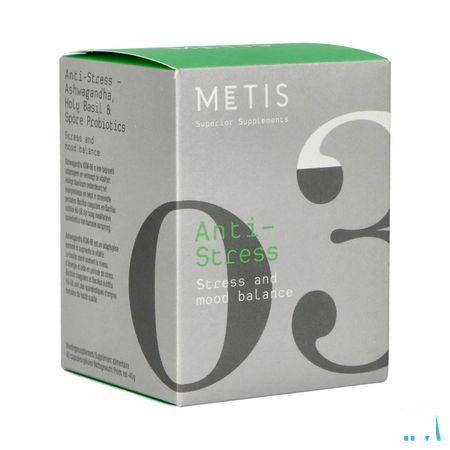 Metis A/Stress 03 Start Caps 30