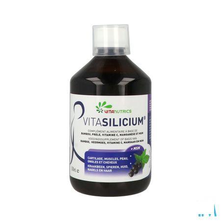 Vitasilicium Flacon 500 ml 