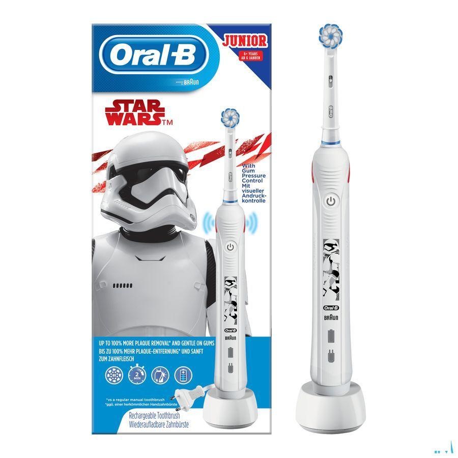 Oral-B Kids D501 Smart Junior Star W.Electrisch tandenb.