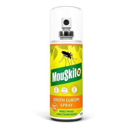 Mouskito South Europe Spray Fl 100 ml