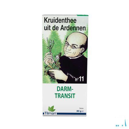 Tisane Arden. Nr.11 Transit 80 gr  -  Tilman