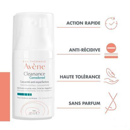 Avene Cleanance Comedomed 30 ml  -  Avene