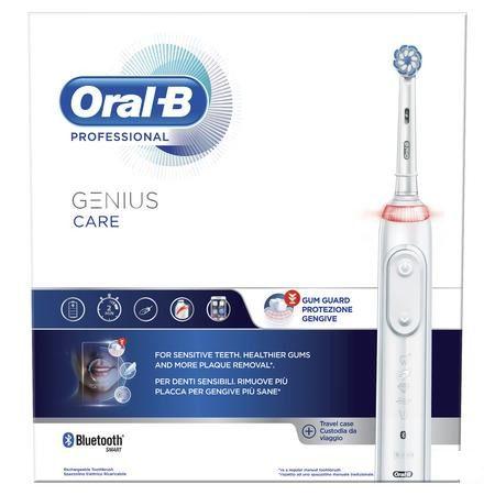 Oral B Gum Care Genius Brosse Dent Electrique