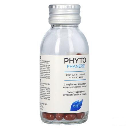 Phytophanere Duo Caps 2X120