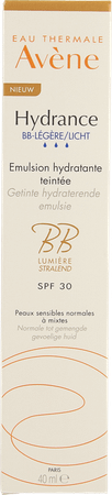 Avene Hydrance Baby Licht Tube 40 ml  -  Avene