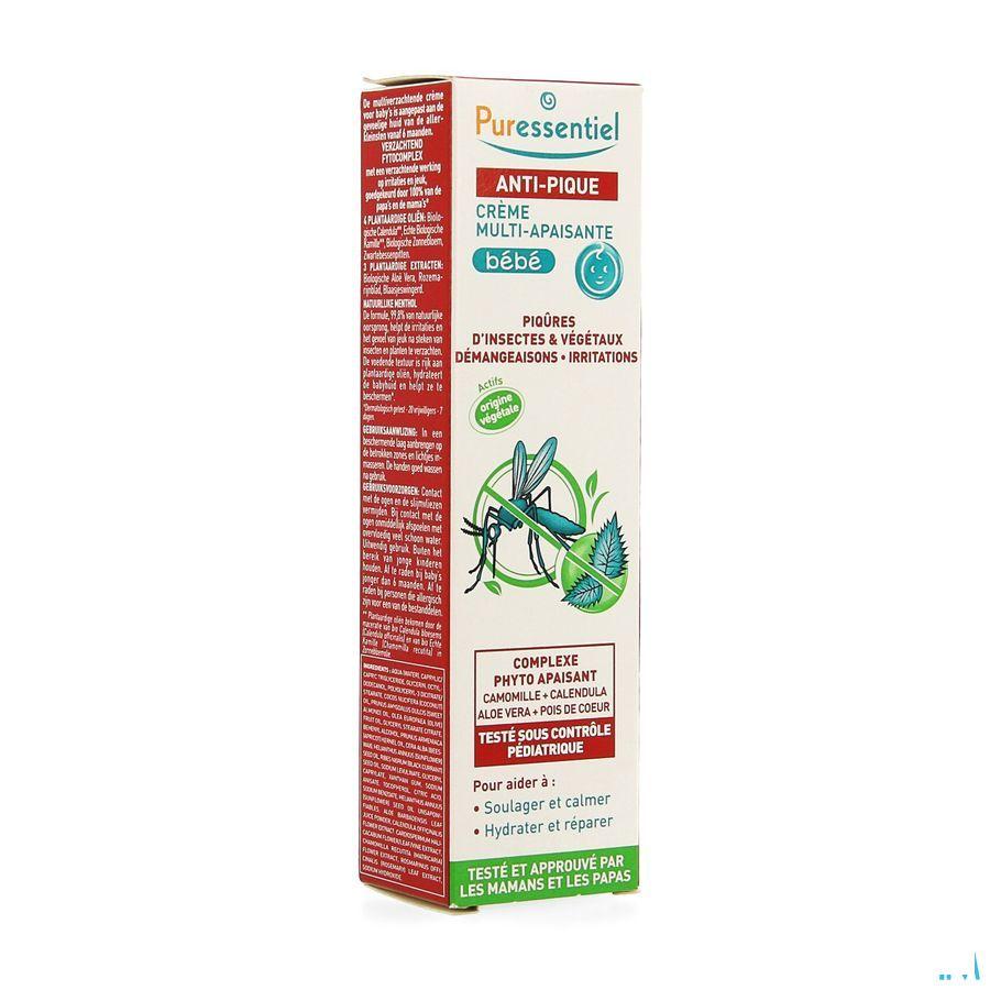 Puressentiel Anti-beet Creme Verzachtend Baby 30 ml  -  Puressentiel