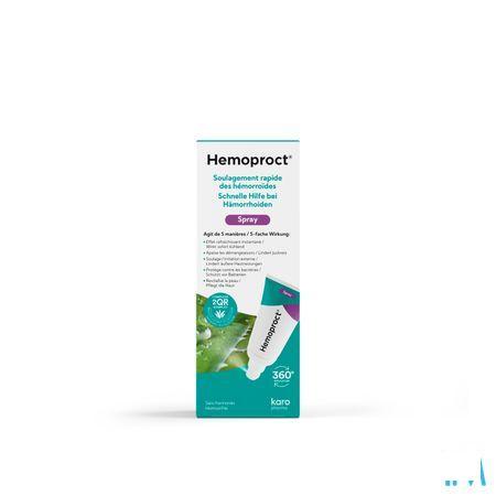 Hemoproct Spray 35Ml