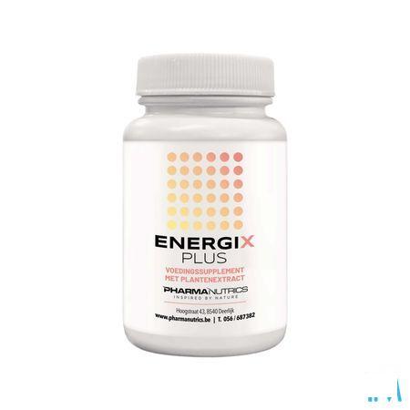 Energix Plus Tabletten 30 Pharmanutrics  -  Pharmanutrics