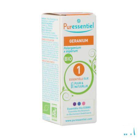 Puressentiel He Geranium Bio Expert Huile Essentielle 5 ml  -  Puressentiel