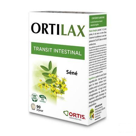 Ortis Ortilax Tabletten 5x18  -  Ortis