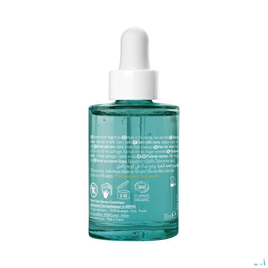 Aderma Biology Ac Night Peel Serum A/Imperf. 30 ml