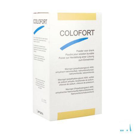 Colofort Pulv Oplossing Or Zakjes 4 X 74g