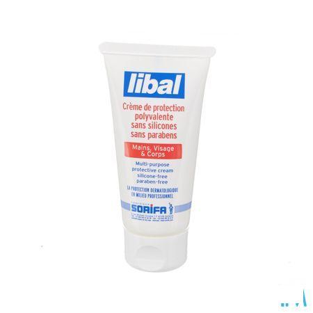 Libal Handcreme Polyvalente Besch.hand-gezicht 50 gr