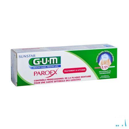 Gum Paroex Dentifrice 75 ml