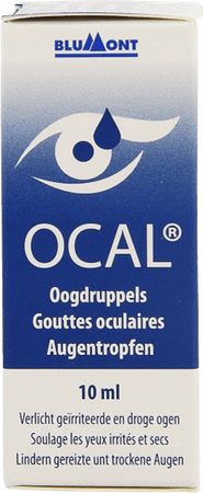 Ocal Hydra Oogdruppel 10 ml  -  I.D. Phar