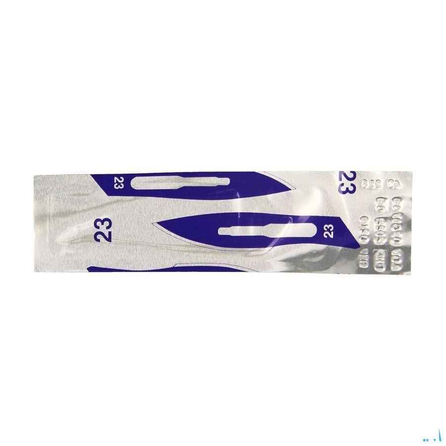 Scalpel S.m Mesje Steriel N23 1 Wm  -  Wm Supplies