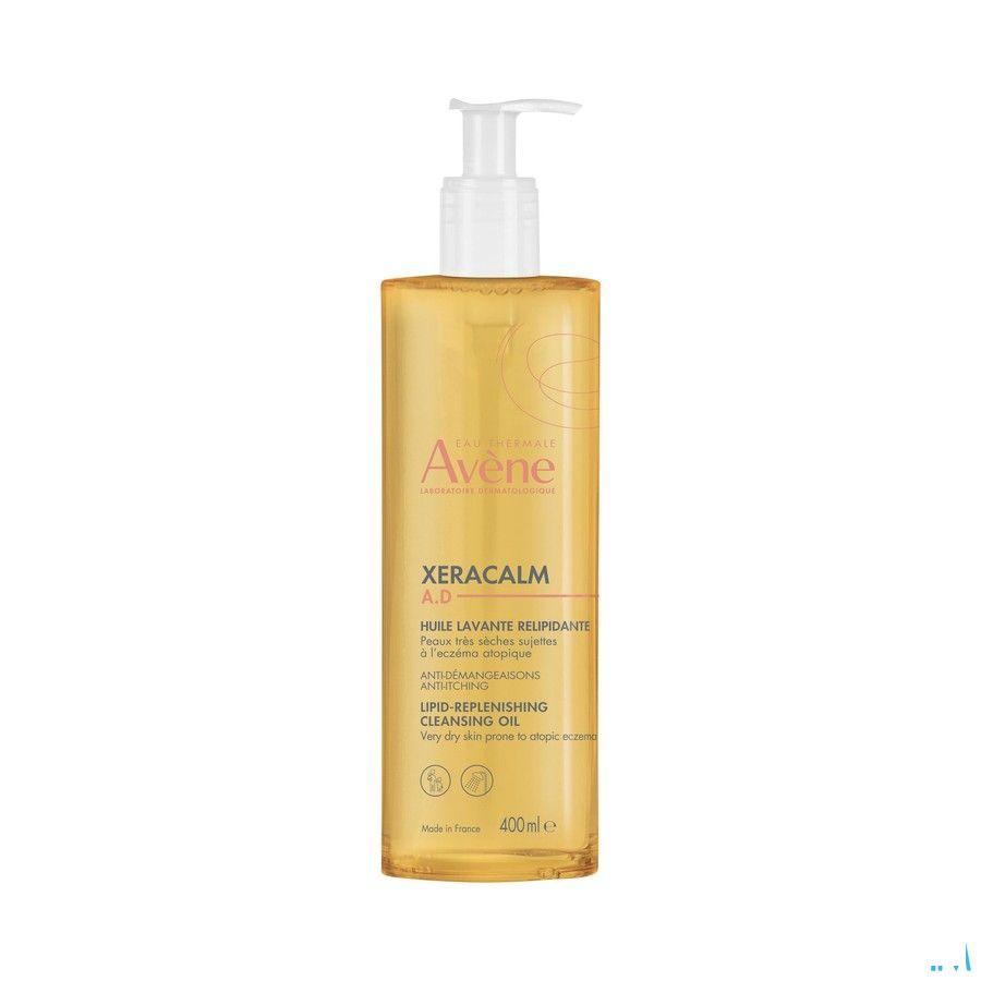 Avene Xeracalm A.D. Wasolie Relipiderend 400 ml