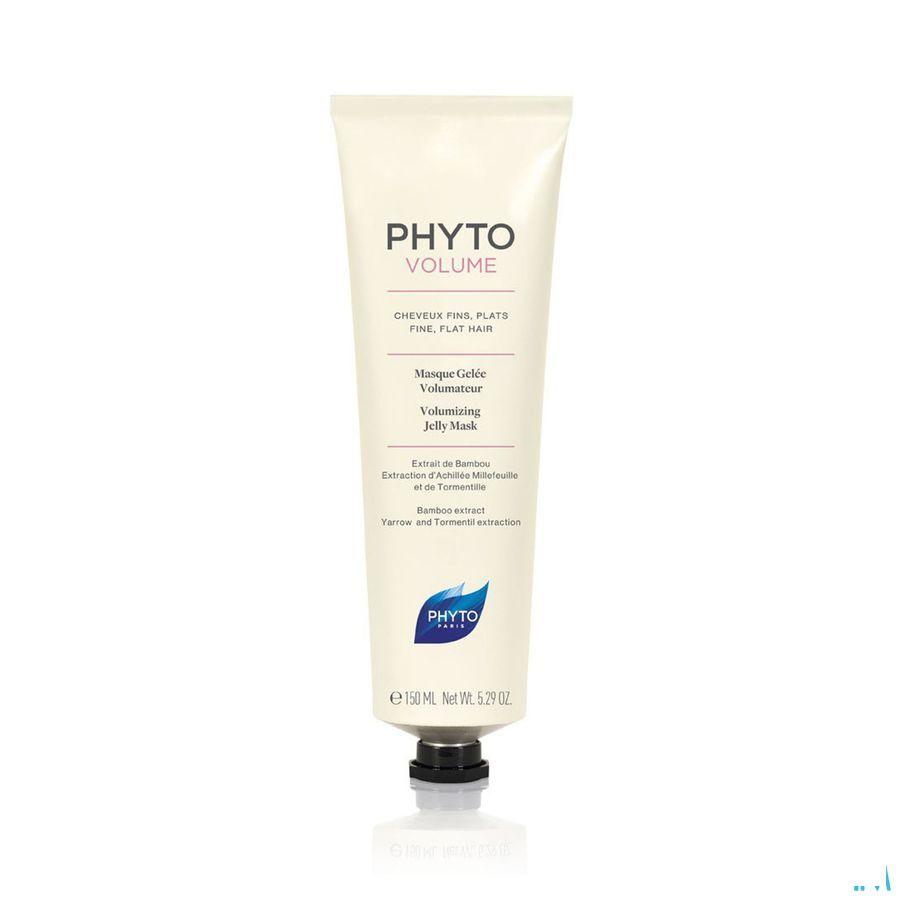 Phytovolume Shampoo Fijn Haar Nf Z/Sulfaat 250 ml