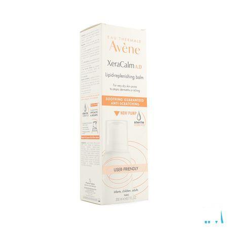 Avene Xeracalm A.d. Balsem Relipiderend 200 ml  -  Avene