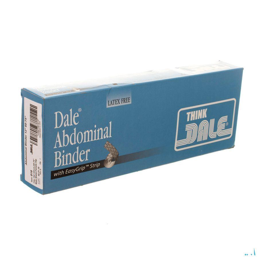 Dale 818 Gaine 4 Banden Wit Xl  -  Hospithera