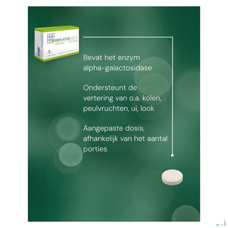 Preflatine Ok Tabletten 72 5759  -  Revogan