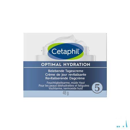 Cetaphil Optimal Hydr. Revitaliserende Dagcreme48G