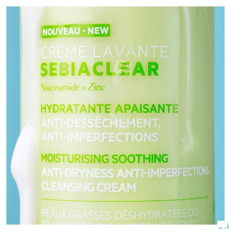 Svr Sebiaclear Creme Lavante 400 ml
