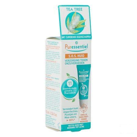 Puressentiel Sos Huidverzorg. Anti imperfecties 10 ml  -  Puressentiel