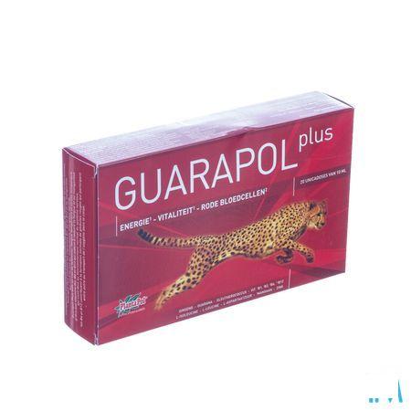 Guarapol Plus Ampullen 20x10 ml