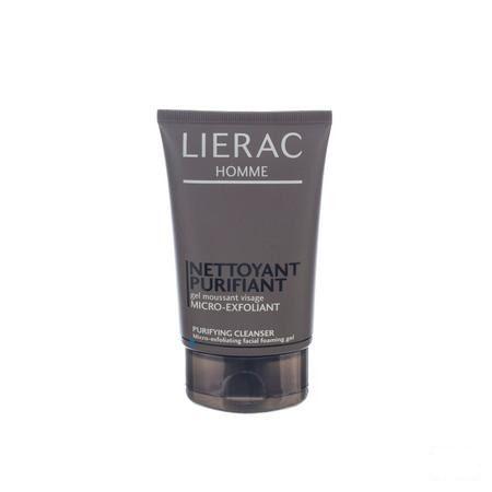 Lierac Homme Reinigend Zuiverend Tube 100 ml
