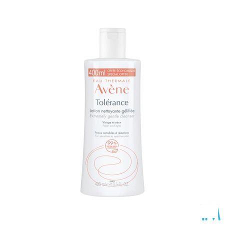 Avene Thermaal Water Tolerance Lot.Reing.Gel 400 ml  -  Avene
