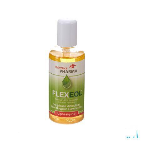 Flexeol Souplesse Articulaire Lotion 100 ml  -  Helvetica Pharma Distribution