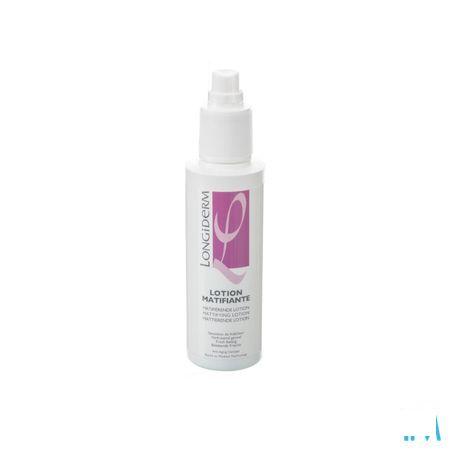 Longiderm Matifierende Lotion Flacon 100 ml