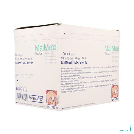 Maimed 10X10Cm Kompres Steriel 100  -  I.D. Phar