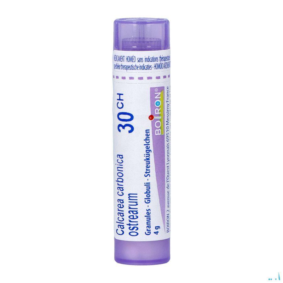Calcarea Carbonica Ostrearum 30CH Gr 4g  -  Boiron