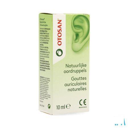 Otosan Natuurlijke Oordruppels 10 ml  -  Eureka Pharma