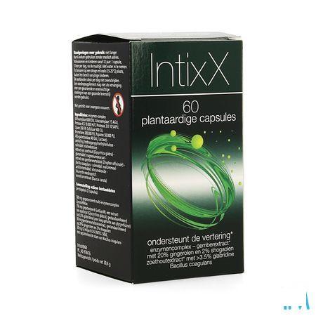 Intixx V-Capsule 60  -  Ixx Pharma