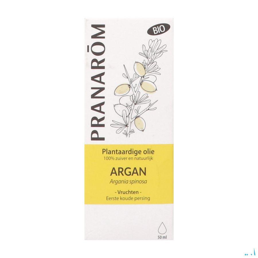 Argan Bio Huile Vegetale 50 ml  -  Pranarom