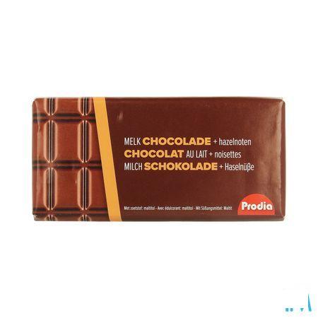 Prodia Chocolade Melk Noten 85 gr  -  Revogan
