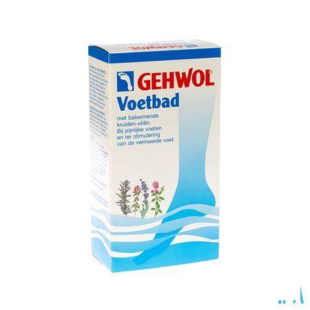 Gehwol Voetbad 400 gr Mannavita