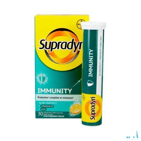 Supradyn Immunity Bruistabl. 2X15  -  Bayer