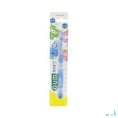 Gum Brosse Baby 0-2a 213