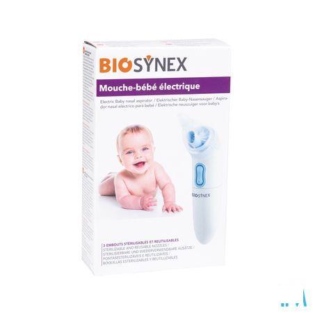 Exacto Elektrische Baby Vlieg